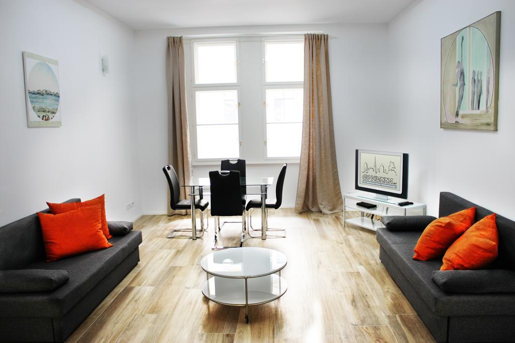 Govienna Luxury Oldtown Apartment ห้อง รูปภาพ